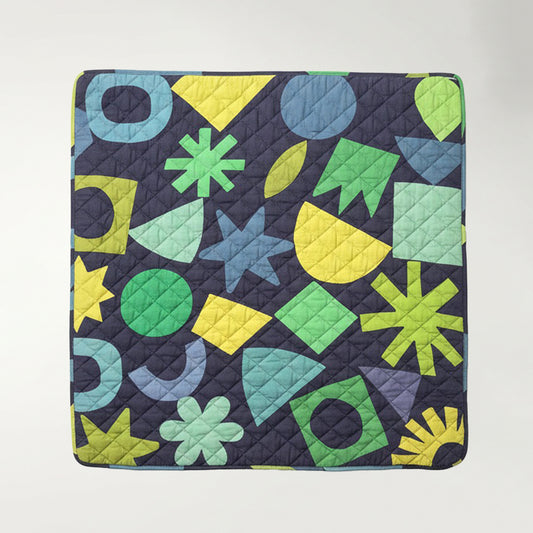 Blue Play Mat