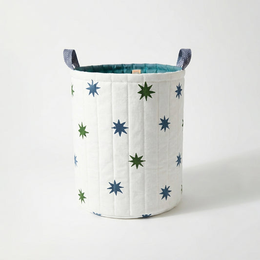 Blue Star Bin