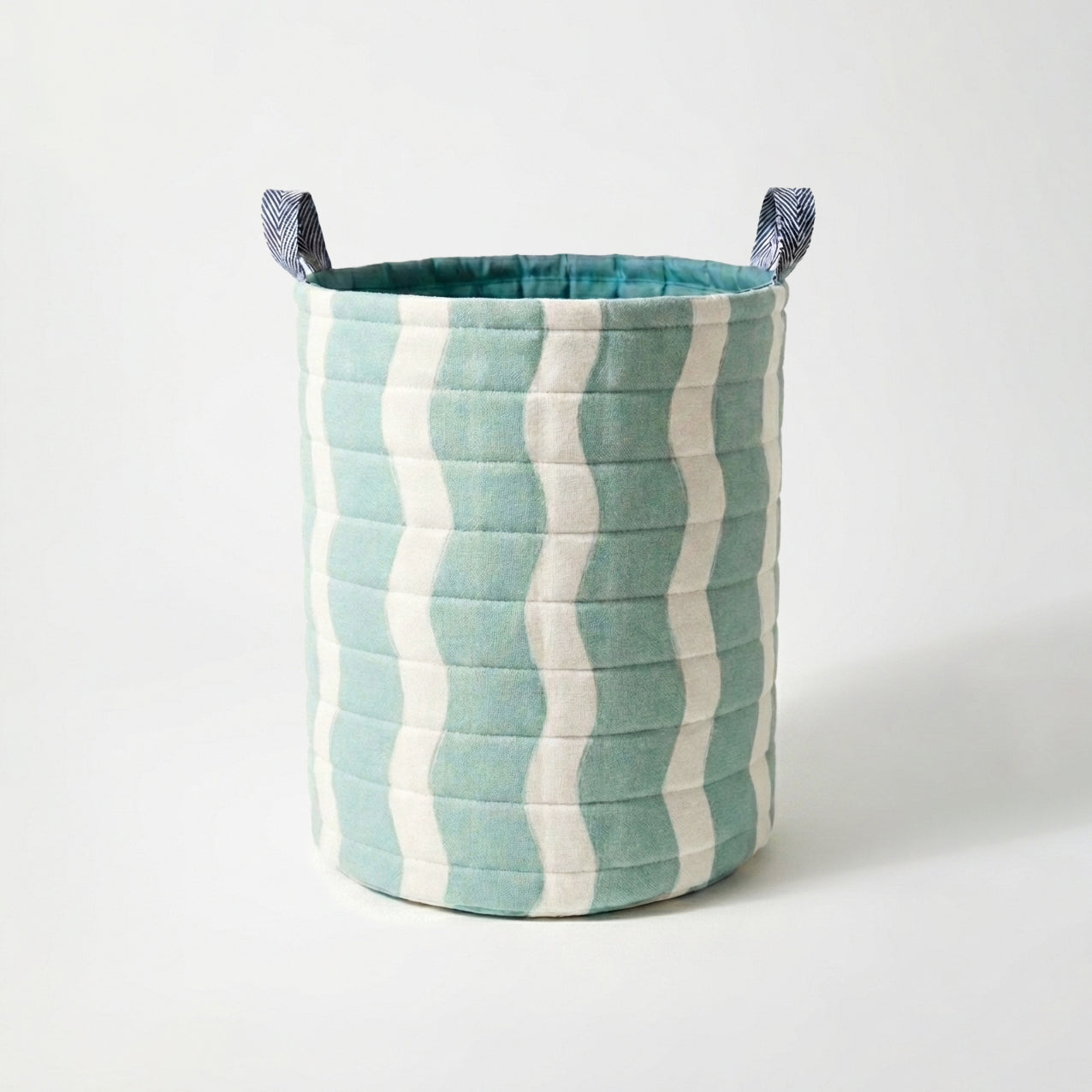 Mint Wiggly Bin
