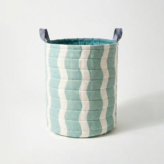 Mint Wiggly Bin
